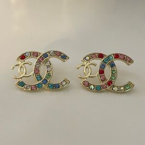 CC Fashion Earings